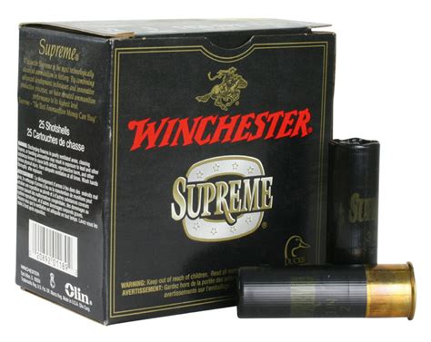 Winchester Supreme Hi